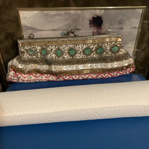 Classy evening purse - Picture 1 of 4